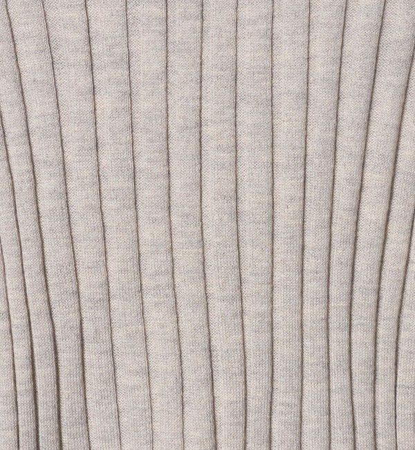 AEWEN MATOPH「＜AEWEN MATOPH＞リブハンドステッチニット」|ニット・セーター|