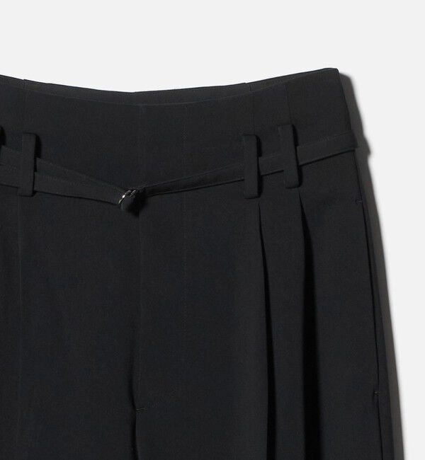 AEWEN MATOPH「＜AEWEN MATOPH＞ハイウエストベルトパンツ」|その他|