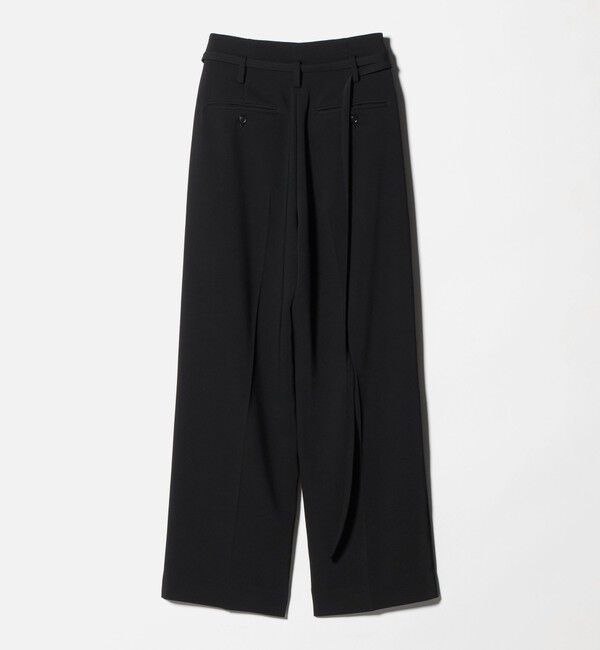 AEWEN MATOPH「＜AEWEN MATOPH＞ハイウエストベルトパンツ」|その他|