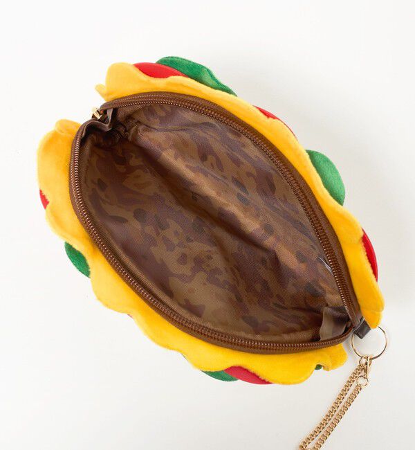 Style for Living「＜yup!＞TACOS ポーチ」|ポーチ|