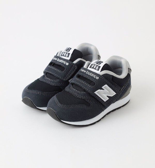 UNITED ARROWS green label relaxing「＜NEW BALANCE＞IZ996Z スニーカー / キッズ  14cm-16cm 」|スニーカー|