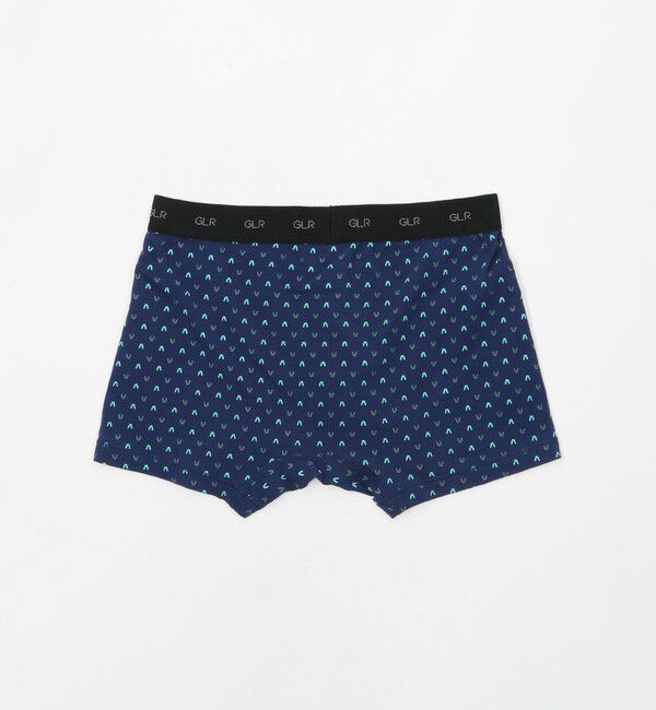 UNITED ARROWS green label relaxing「F/OGC デフォルメ ドット ボクサーパンツ」|インナー|