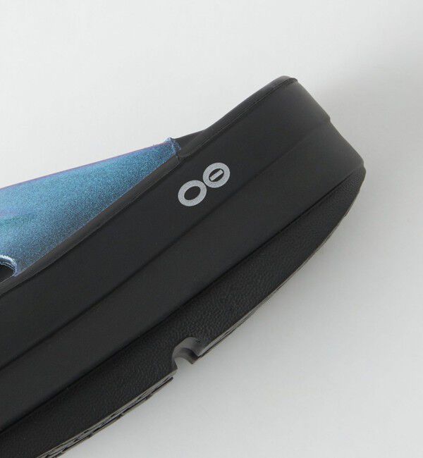 UNITED ARROWS green label relaxing「【国内EXCLUSIVE】＜OOFOS＞ OOmega LUXE サンダル」|サンダル|