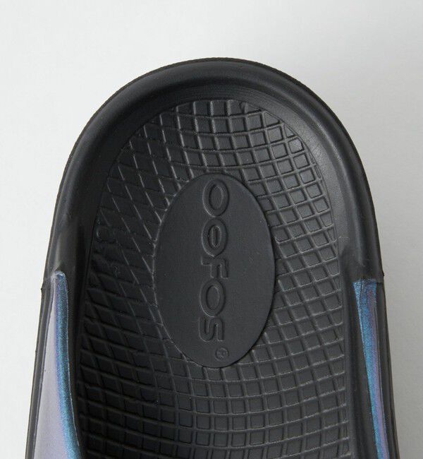 UNITED ARROWS green label relaxing「【国内EXCLUSIVE】＜OOFOS＞ OOmega LUXE サンダル」|サンダル|