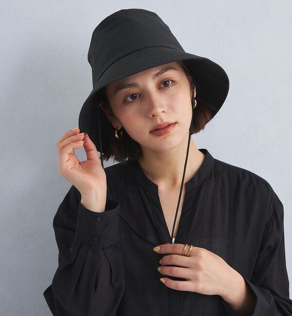 UNITED ARROWS green label relaxing「【別注】＜コカゲル＞ダウンワイド ハット」|ハット|