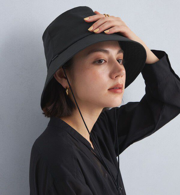 UNITED ARROWS green label relaxing「【別注】＜コカゲル＞ダウンワイド ハット」|ハット|