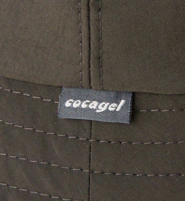 UNITED ARROWS green label relaxing「【別注】＜コカゲル＞ダウンワイド ハット」|ハット|