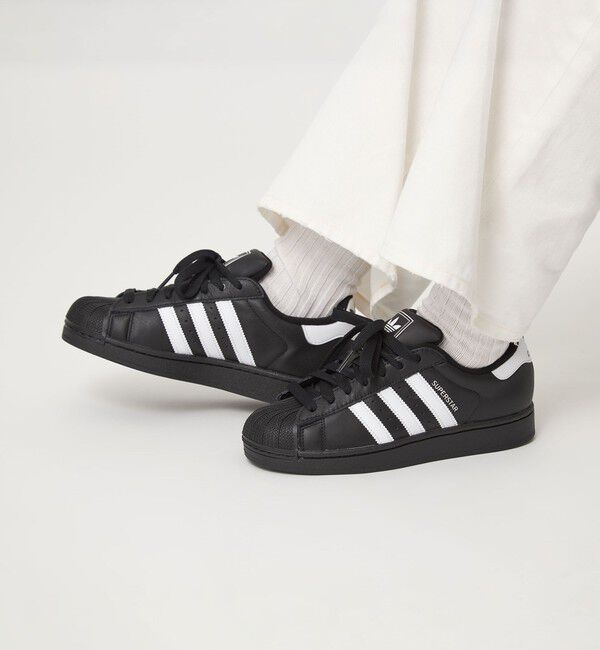UNITED ARROWS green label relaxing「＜adidas Originals＞スーパースターII スニーカー」|スニーカー|