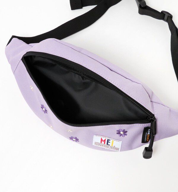 UNITED ARROWS green label relaxing「【別注】＜MEI＞ボディバッグ（コスモス） / キッズ 」|その他|