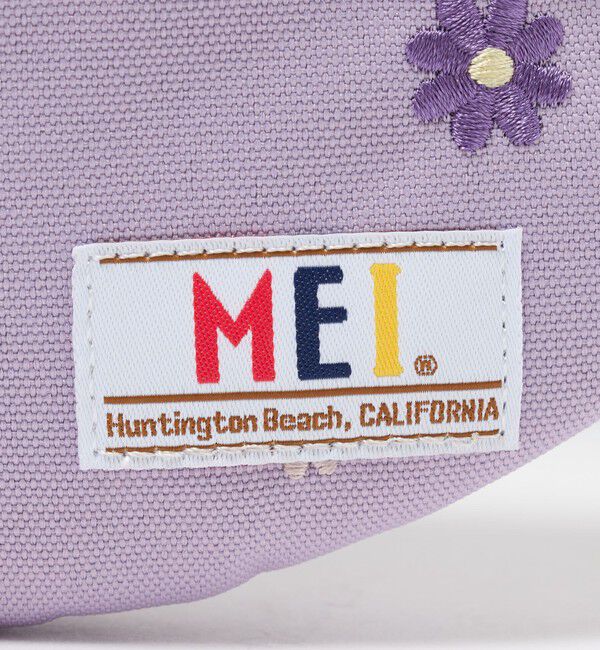 UNITED ARROWS green label relaxing「【別注】＜MEI＞ボディバッグ（コスモス） / キッズ 」|その他|