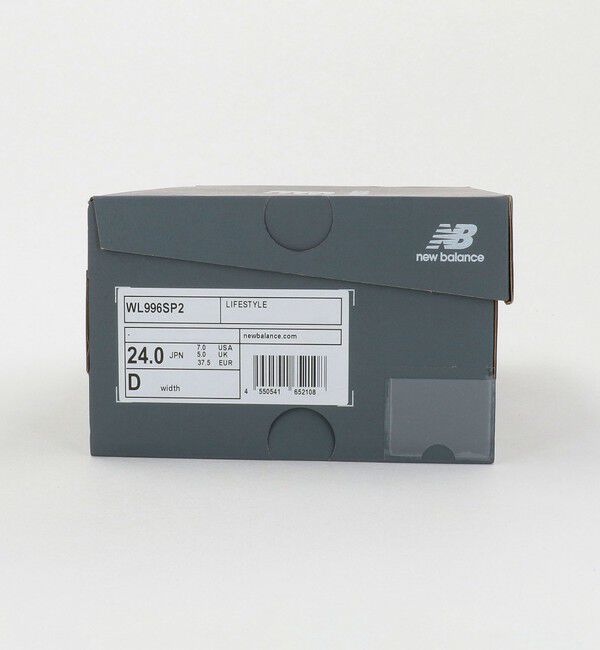 UNITED ARROWS green label relaxing「＜New Balance＞WL996V2 スニーカー / WL996SP2」|スニーカー|