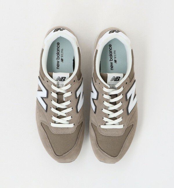 UNITED ARROWS green label relaxing「＜New Balance＞WL996V2 スニーカー / WL996SP2」|スニーカー|