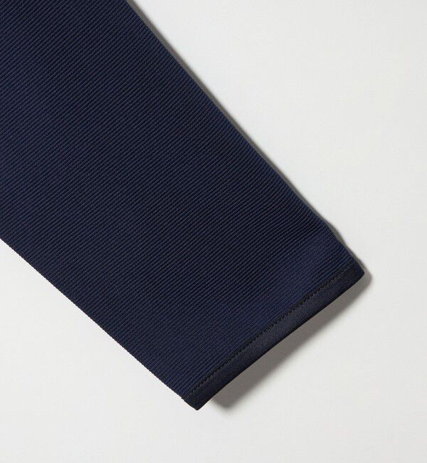 UNITED ARROWS green label relaxing「リップルボレロ / キッズ 110cm-130cm」|ノーカラージャケット|