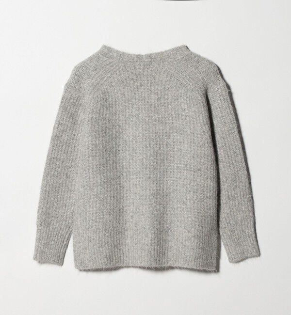 UNITED ARROWS green label relaxing「アルパカブレンド アゼ Vネック プルオーバー ニット」|ニット・セーター|