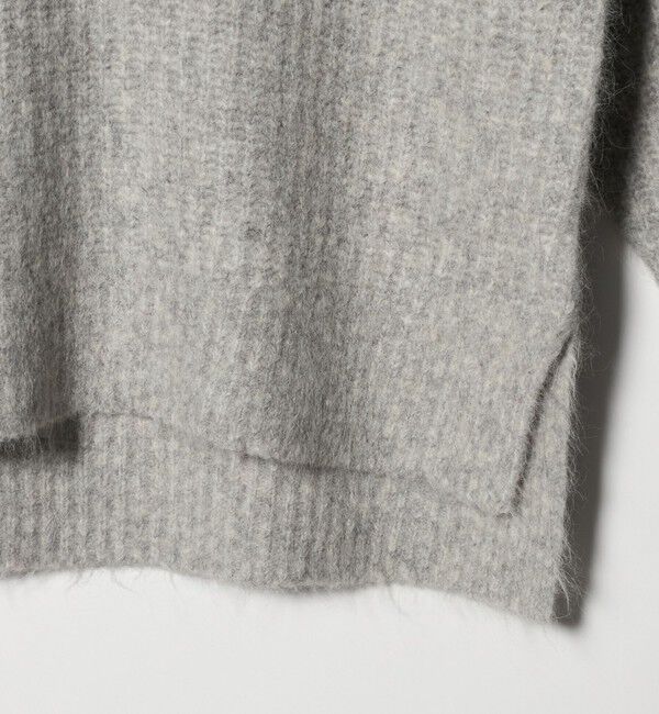 UNITED ARROWS green label relaxing「アルパカブレンド アゼ Vネック プルオーバー ニット」|ニット・セーター|