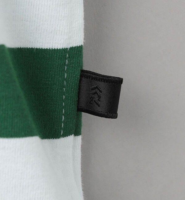 BEAUTY&YOUTH UNITED ARROWS「＜DAIWA PIER39＞ドローストリング ボーダー Tシャツ」|Tシャツ・カットソー|