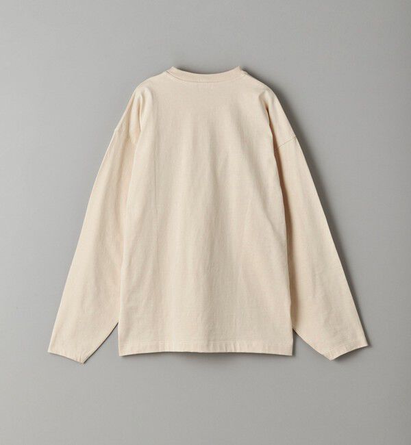 BEAUTY&YOUTH UNITED ARROWS「【WEB限定】フィッシュ ロングスリーブ Tシャツ」|Tシャツ・カットソー|