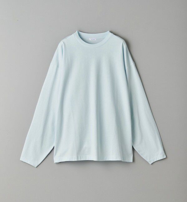 BEAUTY&YOUTH UNITED ARROWS「【WEB限定】フィッシュ ロングスリーブ Tシャツ」|Tシャツ・カットソー|