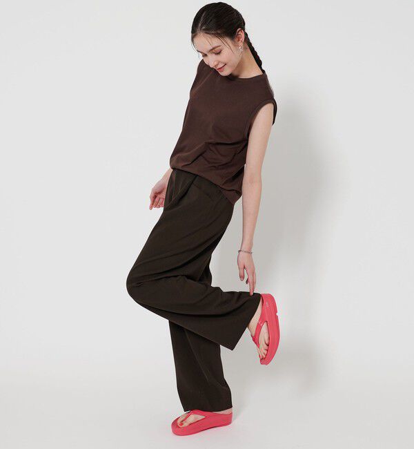 BEAUTY&YOUTH UNITED ARROWS「＜OOFOS＞OOmega サンダル」|サンダル|