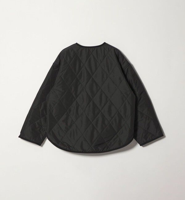 BEAUTY&YOUTH UNITED ARROWS「【WEB限定】キルティング&times;フェイクファー リバーシブルブルゾン」|その他|