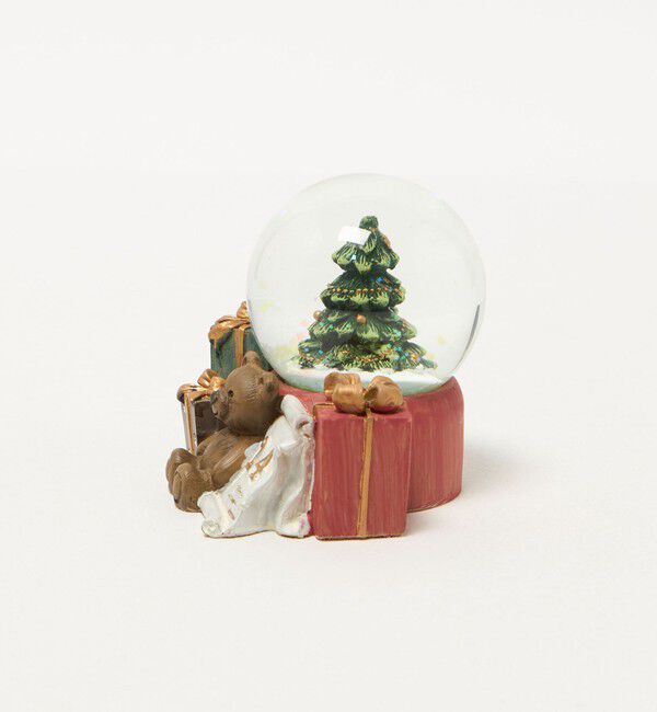 BEAUTY&YOUTH UNITED ARROWS「＜COLOR AND SEASONS＞ベア ギフトボックス スノードーム」|その他|