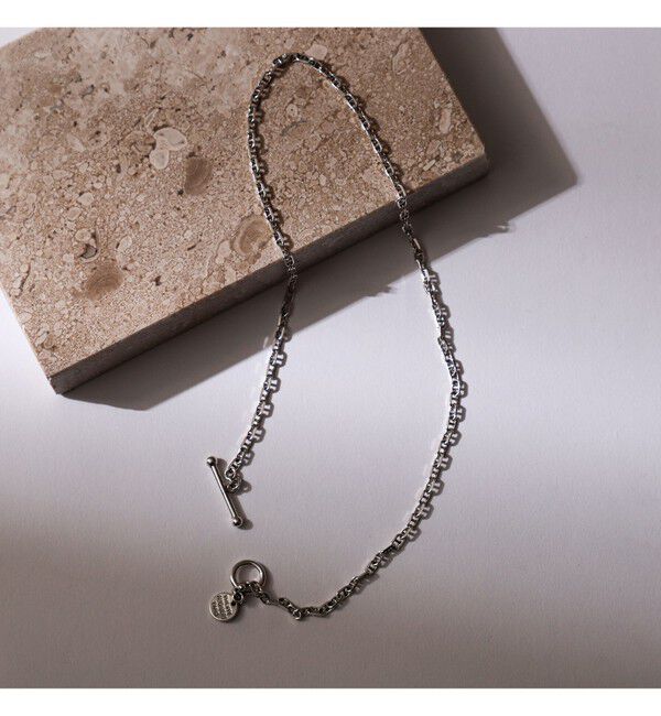Demi-Luxe BEAMS 「PHILIPPE AUDIBERT / Enara ネックレス」|その他|SILVER