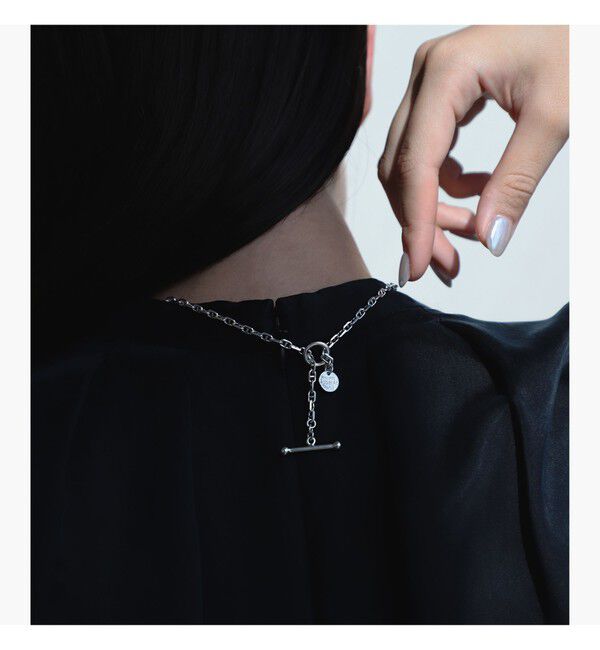 Demi-Luxe BEAMS 「PHILIPPE AUDIBERT / Enara ネックレス」|その他|