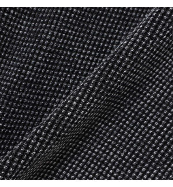 Ray BEAMS 「Lee / HEAVY WAFFLE CREW」|Tシャツ・カットソー|