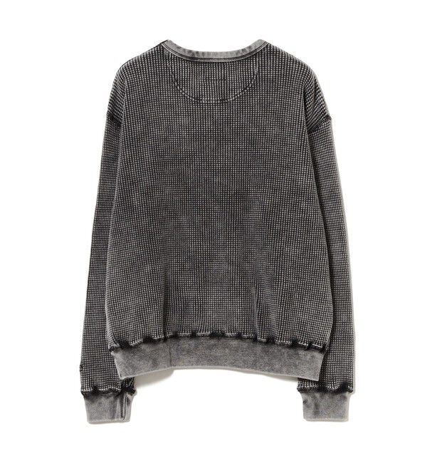 Ray BEAMS 「Lee / HEAVY WAFFLE CREW」|Tシャツ・カットソー|