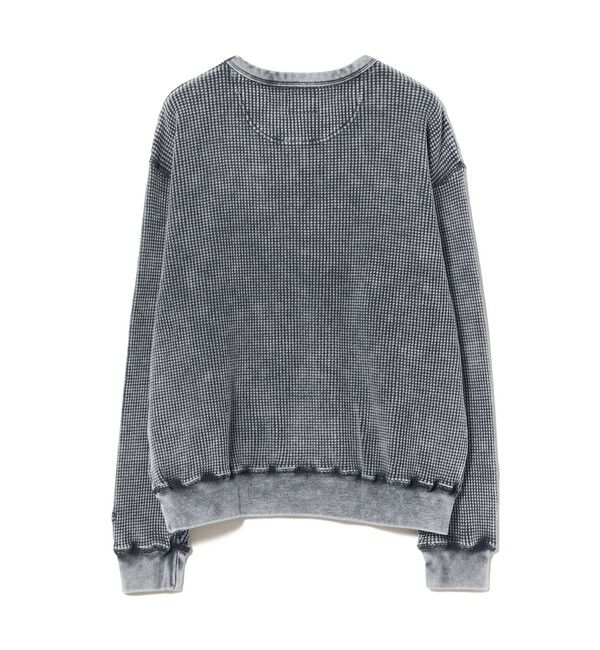 Ray BEAMS 「Lee / HEAVY WAFFLE CREW」|Tシャツ・カットソー|
