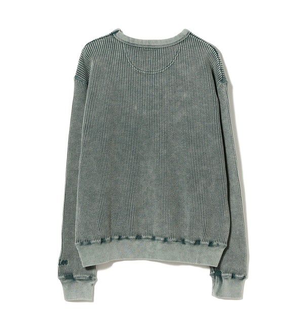 Ray BEAMS 「Lee / HEAVY WAFFLE CREW」|Tシャツ・カットソー|