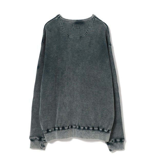 Ray BEAMS 「Lee / HEAVY WAFFLE CREW」|Tシャツ・カットソー|