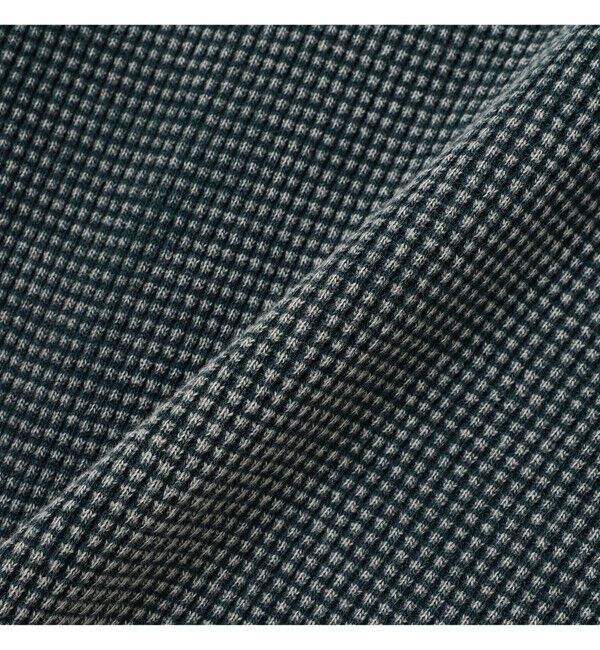 Ray BEAMS 「Lee / HEAVY WAFFLE CREW」|Tシャツ・カットソー|