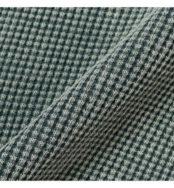 Ray BEAMS 「Lee / HEAVY WAFFLE CREW」|Tシャツ・カットソー|