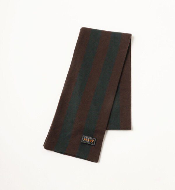 BEAMS PLUS「BEAMS PLUS / Cashmere School Scarf」|マフラー|