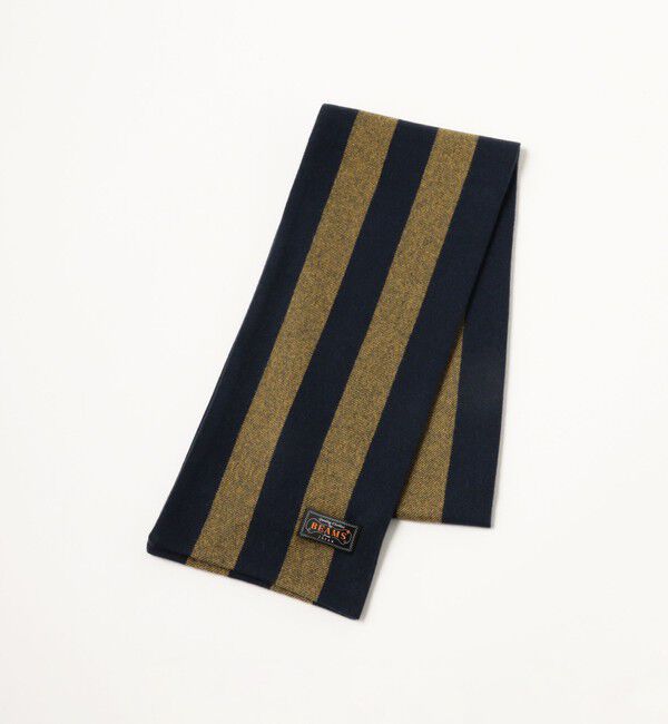 BEAMS PLUS「BEAMS PLUS / Cashmere School Scarf」|マフラー|