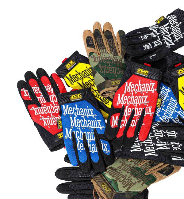 BEAMS「MECHANIX WEAR / THE ORIGINAL(R) ワークグローブ」|フィギュア・ホビー|