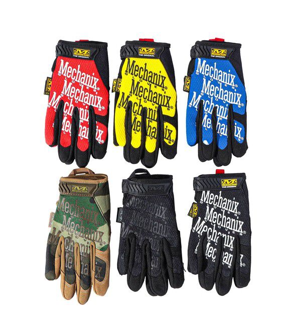 BEAMS「MECHANIX WEAR / THE ORIGINAL(R) ワークグローブ」|フィギュア・ホビー|
