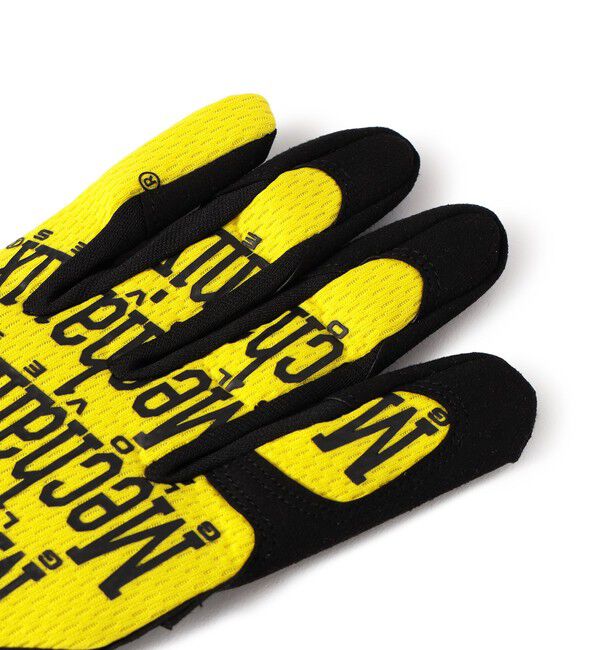 BEAMS「MECHANIX WEAR / THE ORIGINAL(R) ワークグローブ」|フィギュア・ホビー|