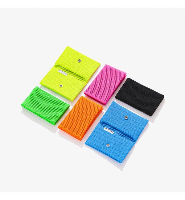 BEAMS「bPr BEAMS / ニット カードケース」|ステーショナリー|