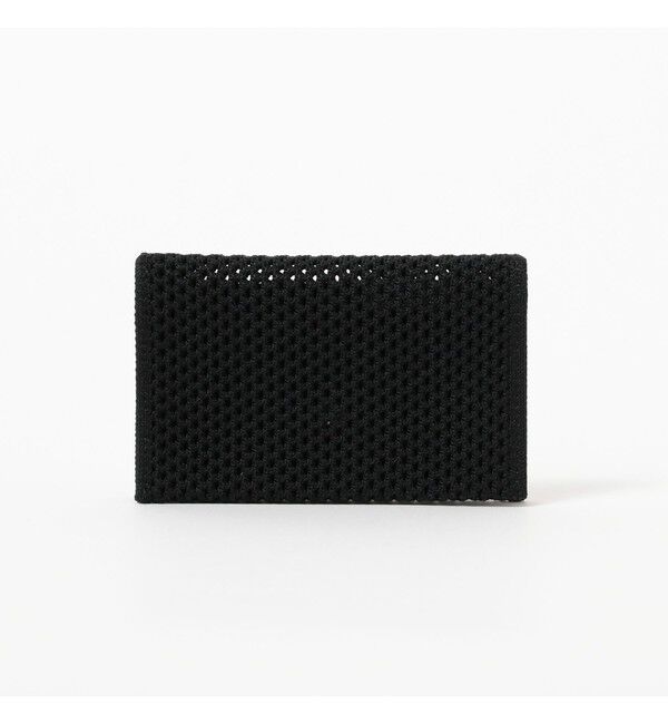 BEAMS「bPr BEAMS / ニット カードケース」|ステーショナリー|