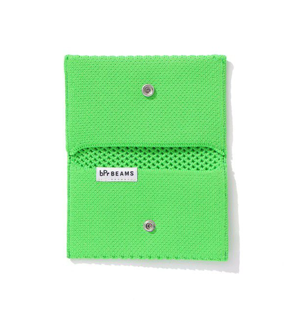 BEAMS「bPr BEAMS / ニット カードケース」|ステーショナリー|