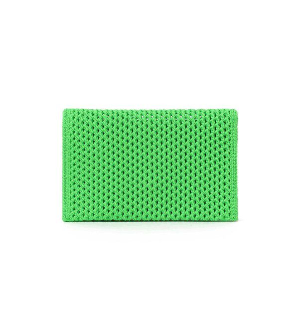 BEAMS「bPr BEAMS / ニット カードケース」|ステーショナリー|