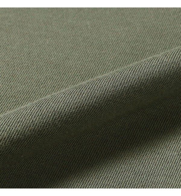 BEAMS「バック カスリ クルーネック スウェット」|スウェット・ジャージ|