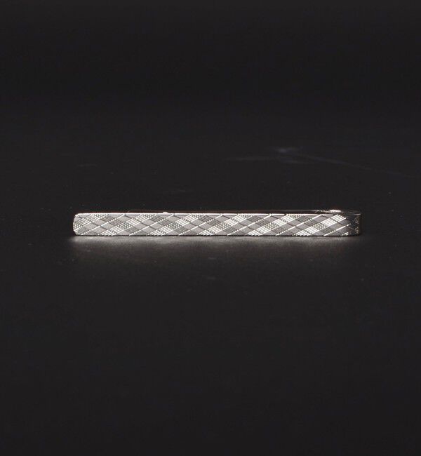 SHIPS「LOUIS FAGLIN: チェック ネクタイピン」|ネクタイピン・カフスボタン|