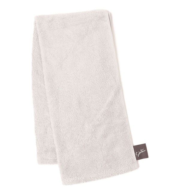 SHIPS Days「育てるタオル MARQUE:ドゥミ フェイスタオル」|タオル|ナチュラル