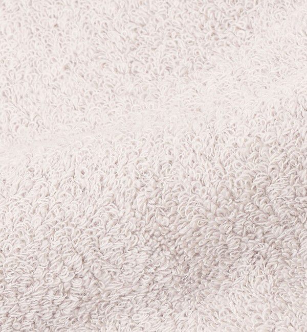 SHIPS Days「育てるタオル MARQUE:ドゥミ フェイスタオル」|タオル|