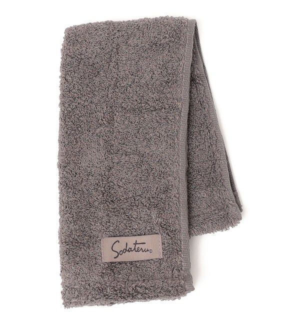 SHIPS Days「育てるタオル feel:プチフェイス」|タオル|