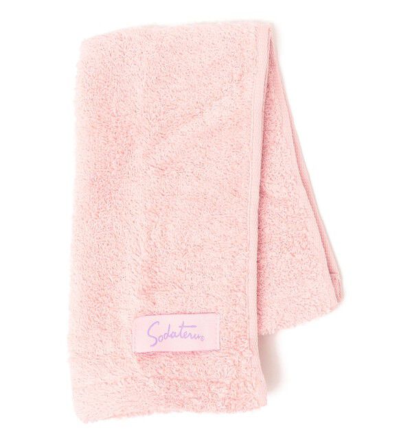 SHIPS Days「育てるタオル feel:プチフェイス」|タオル|