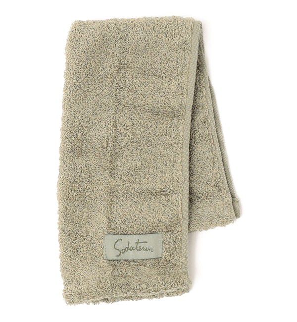 SHIPS Days「育てるタオル feel:プチフェイス」|タオル|